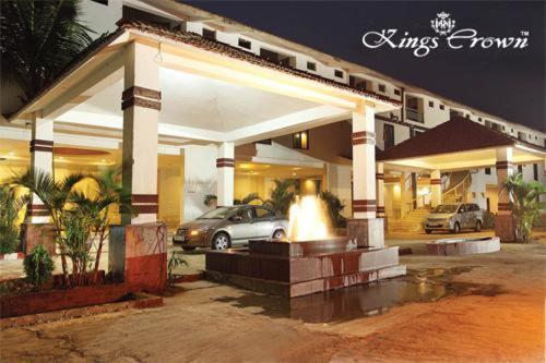 King'S Queen Crown Mandarmoni Mandarmani Bagian luar foto